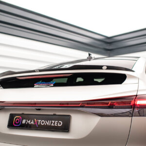 Maxton podaljšek spojlerja za Audi Q4 e-tron Sportback Mk1