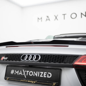 Maxton podaljšek spojlerja za Audi R8 Spyder Mk2
