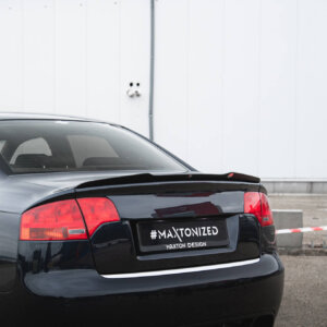 Maxton podaljšek spojlerja za Audi RS4 Sedan B7