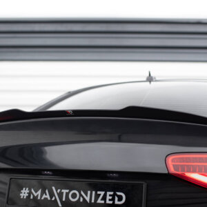 Maxton podaljšek spojlerja za Audi S4 B8 FL Sedan