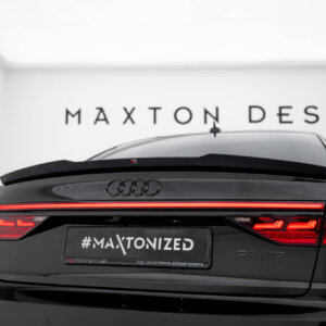 Maxton podaljšek spojlerja za Audi S8 / A8 / A8 S-Line D5