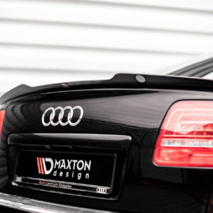 Maxton podaljšek spojlerja za Audi S8 D3
