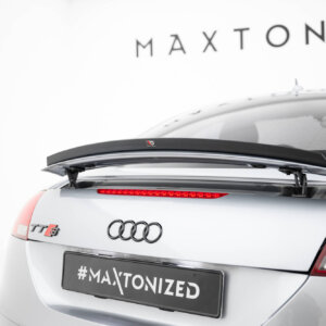 Maxton podaljšek spojlerja za Audi TT 8J