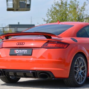 Maxton podaljšek spojlerja za Audi TT RS 8S