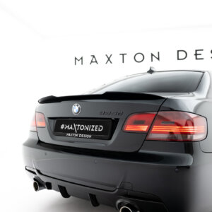 Maxton podaljšek spojlerja za BMW 3 M-Pack Coupe E92