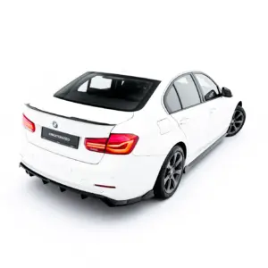 Maxton podaljšek spojlerja za BMW 3 Sportline Sedan F30