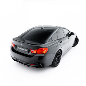 Maxton podaljšek spojlerja za BMW 4 Gran Coupe Standard / M-Pack F36 / F36 Facelift