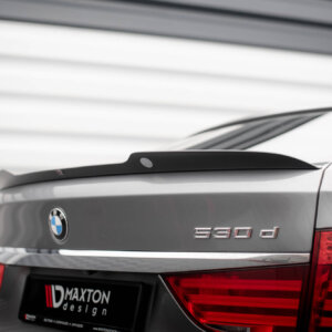Maxton podaljšek spojlerja za BMW 5 GT M-Pack F07