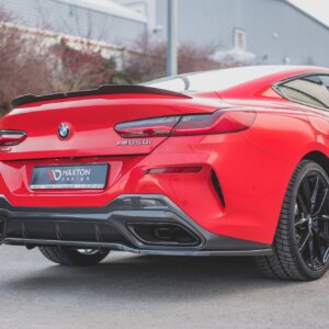 Maxton podaljšek spojlerja za BMW 8 Coupe M-Pack G15