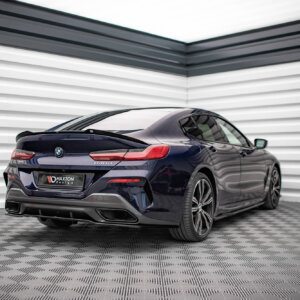 Maxton podaljšek spojlerja za BMW 8 Gran Coupe M-Pack G16