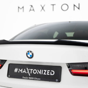 Maxton podaljšek spojlerja za BMW M340i / 3 M-Pack / M3 Sedan G20