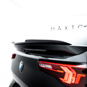 Maxton podaljšek spojlerja za BMW X2 M-Pack / iX2 U10