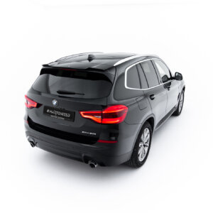 Maxton podaljšek spojlerja za BMW X3 G01