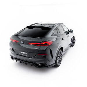 Maxton podaljšek spojlerja za BMW X6 M-Pack G06 / G06 Facelift / X6 M F96 / F96 Facelift