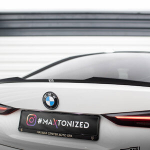 Maxton podaljšek spojlerja za BMW i4 / / M440i / 4 Gran Coupe M-Pack G26