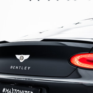 Maxton podaljšek spojlerja za Bentley Continental GT Coupe Mk3