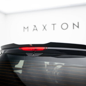 Maxton podaljšek spojlerja za Brabus Smart Fortwo C451 Facelift