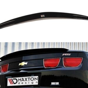 Maxton podaljšek spojlerja za Chevrolet Camaro SS Mk5