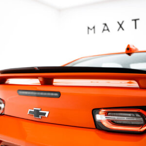Maxton podaljšek spojlerja za Chevrolet Camaro SS Mk6 Facelift