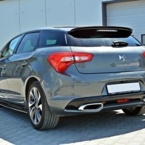 Maxton podaljšek spojlerja za Citroen DS5
