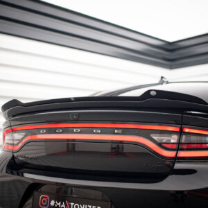 Maxton podaljšek spojlerja za Dodge Charger SRT Mk7 Facelift