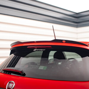 Maxton podaljšek spojlerja za Fiat 500X Sport Mk1 Facelift