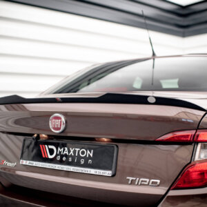Maxton podaljšek spojlerja za Fiat Tipo S Sedan Mk1