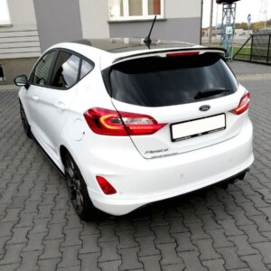 Maxton podaljšek spojlerja za Ford Fiesta Mk8