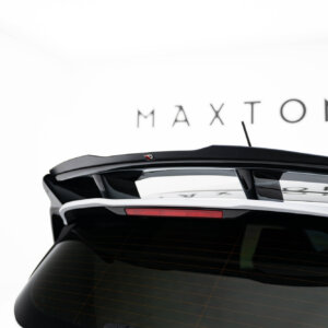 Maxton podaljšek spojlerja za Ford Fiesta ST / ST-Line Mk8 / Mk8 Facelift (For Spoiler FO-FI-8-ST-FH1FP )
