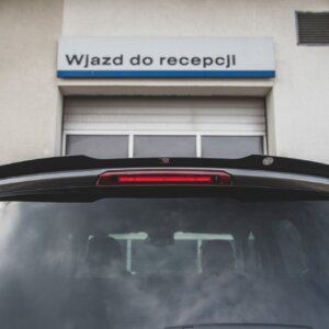 Maxton podaljšek spojlerja za Ford S-Max Mk2 Facelift