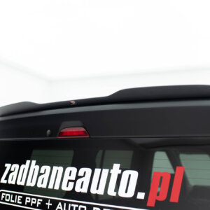Maxton podaljšek spojlerja za Ford Tourneo Courier Mk2