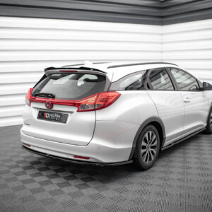 Maxton podaljšek spojlerja za Honda Civic Tourer Mk9