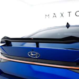 Maxton podaljšek spojlerja za Hyundai Elantra N Mk7