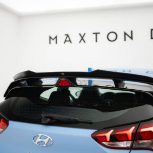 Maxton podaljšek spojlerja za Hyundai Veloster N Mk2