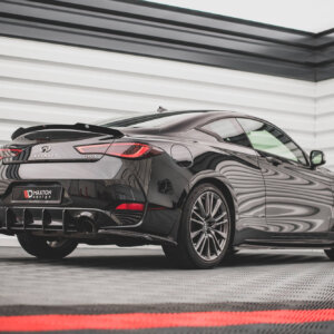 Maxton podaljšek spojlerja za Infiniti Q60 S Mk2