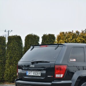 Maxton podaljšek spojlerja za JEEP GRAND CHEROKEE WK STR8