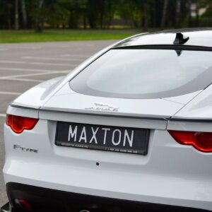 Maxton podaljšek spojlerja za Jaguar F-Type X152