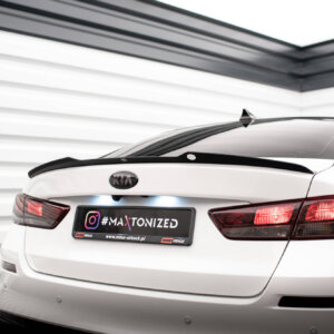 Maxton podaljšek spojlerja za Kia Optima Mk4