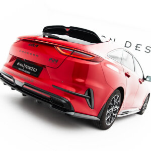 Maxton podaljšek spojlerja za Kia ProCeed GT / GT-Line Mk1