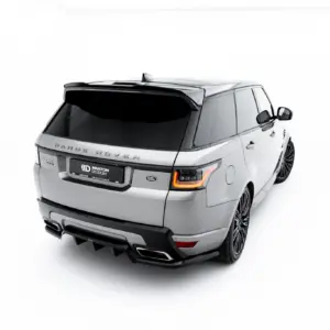 Maxton podaljšek spojlerja za Land Rover Range Rover Sport Mk2 Facelift