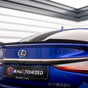 Maxton podaljšek spojlerja za Lexus ES F Sport Mk7