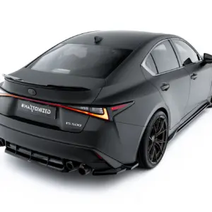Maxton podaljšek spojlerja za Lexus IS 500 Mk3 Facelift 2 (XE30)