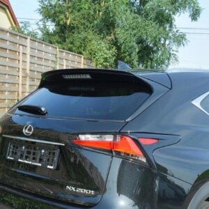 Maxton podaljšek spojlerja za Lexus NX Preface/Facelift