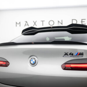 Maxton podaljšek spojlerja spodnji za BMW X4 M-Pack G02 / X4 M F98