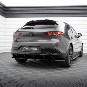 Maxton podaljšek spojlerja za Mazda 3 Mk4