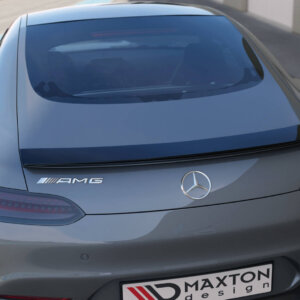 Maxton podaljšek spojlerja za Mercedes-AMG GT / GT S C190 Facelift