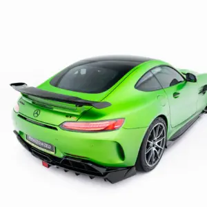Maxton podaljšek spojlerja za Mercedes-AMG GT R C190 Facelift