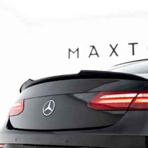 Maxton podaljšek spojlerja za Mercedes-Benz E-Class W213 Coupe (C238) AMG-Line / 53 AMG