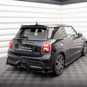 Maxton podaljšek spojlerja za Mini Cooper S F56 Facelift
