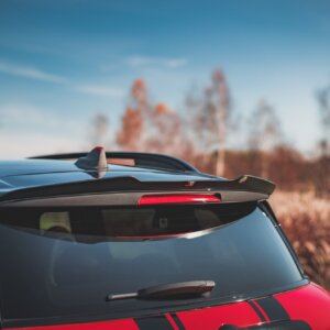 Maxton podaljšek spojlerja za Mini Countryman Mk2 F60 JCW